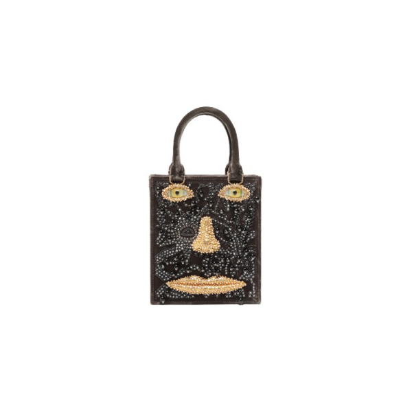 Schiaparelli Mini Face Bag