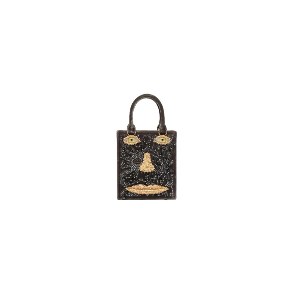 Schiaparelli Mini Face Bag