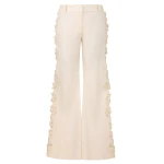 Elevate your elegance in this Zimmermann Pants   from the 2025 resort wear edit