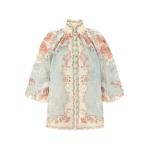 Elevate your elegance in this Zimmermann Tops   from the 2025 resort wear edit