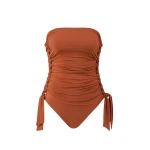 Elevate your elegance in this Zimmermann Beachwear   from the 2025 resort wear edit