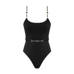 Elevate your elegance in this Zimmermann Beachwear   from the 2025 resort wear edit