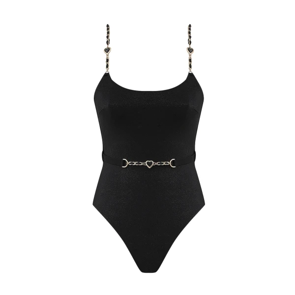 Elevate your elegance in this Zimmermann Beachwear   from the 2025 resort wear edit