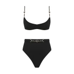 Elevate your elegance in this Zimmermann Beachwear   from the 2025 resort wear edit
