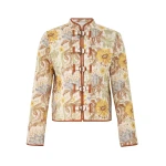 Elevate your elegance in this Zimmermann Jackets   from the 2025 resort wear edit