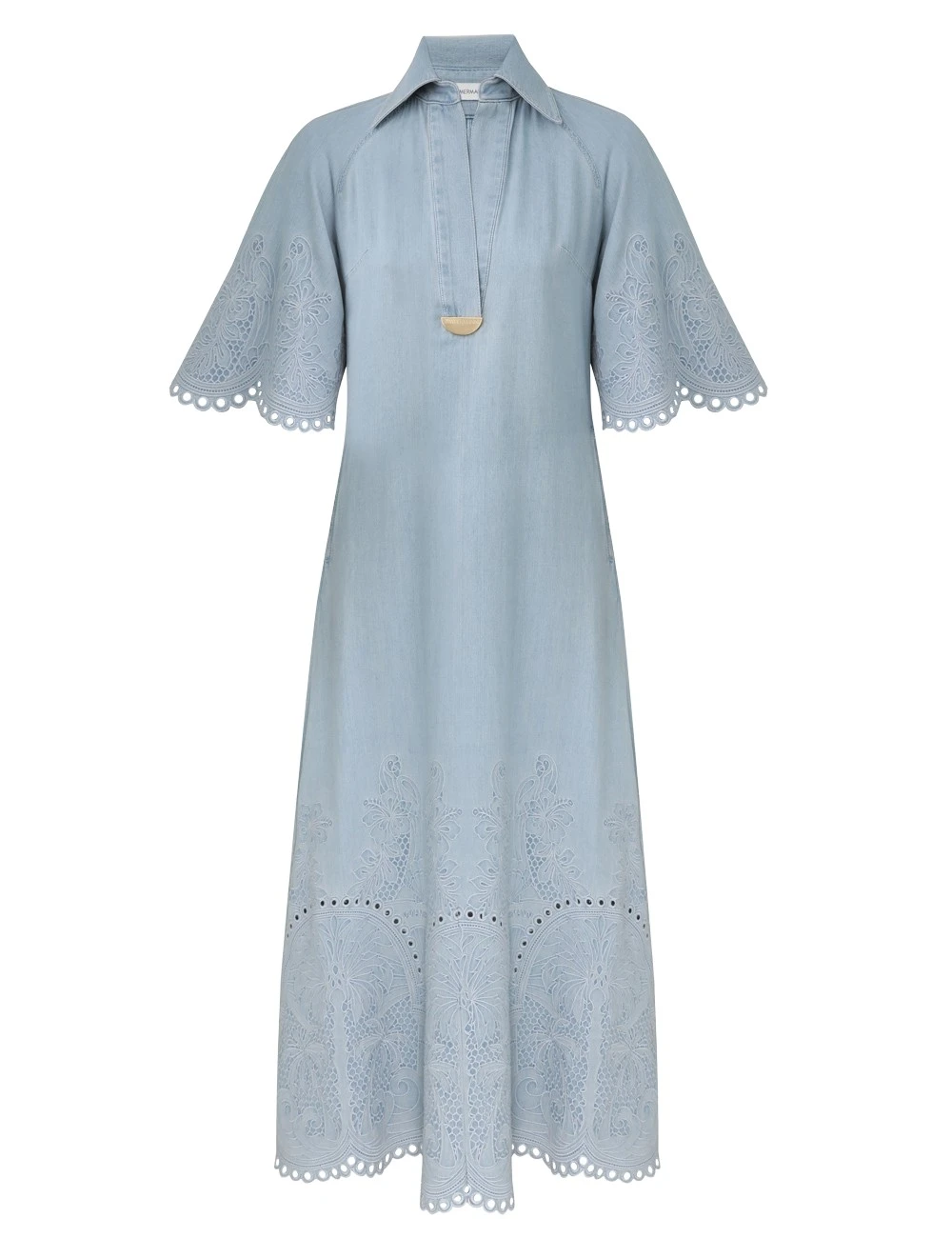 Elevate your elegance in this Zimmermann Dresses   from the 2025 resort wear edit
