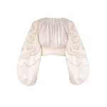 Elevate your elegance in this Zimmermann Tops   from the 2025 resort wear edit