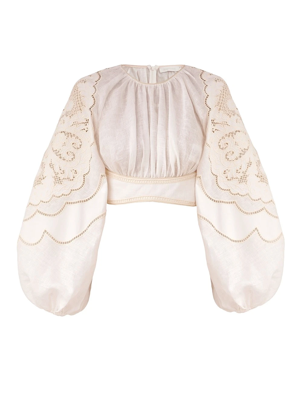 Zimmermann-Daylight-Embroidered-Bodice-2025-coveti61921_nobg Elevate your elegance in this Zimmermann Tops from the 2025 resort wear edit