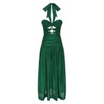 Elevate your elegance in this Zimmermann Dresses   from the 2025 resort wear edit