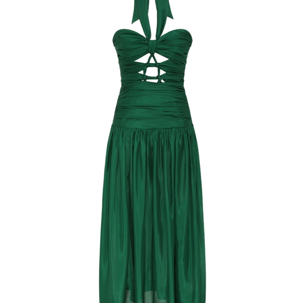 Elevate your elegance in this Zimmermann Dresses   from the 2025 resort wear edit