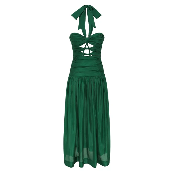 Elevate your elegance in this Zimmermann Dresses   from the 2025 resort wear edit