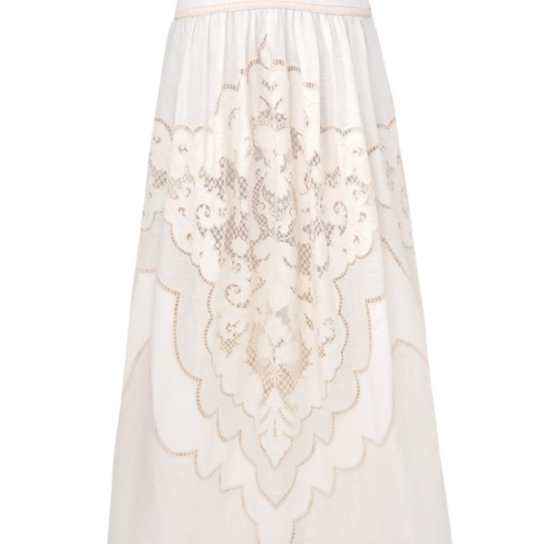 Elevate your elegance in this Zimmermann Skirts   from the 2025 resort wear edit