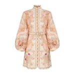Elevate your elegance in this Zimmermann Dresses   from the 2025 resort wear edit