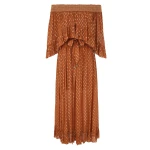 Elevate your elegance in this Zimmermann Dresses   from the 2025 resort wear edit