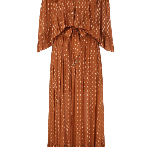 Elevate your elegance in this Zimmermann Dresses   from the 2025 resort wear edit