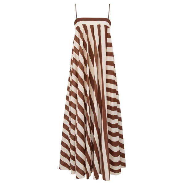 Elevate your elegance in this Zimmermann Dresses   from the 2025 resort wear edit