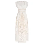 Elevate your elegance in this Zimmermann Dresses   from the 2025 resort wear edit