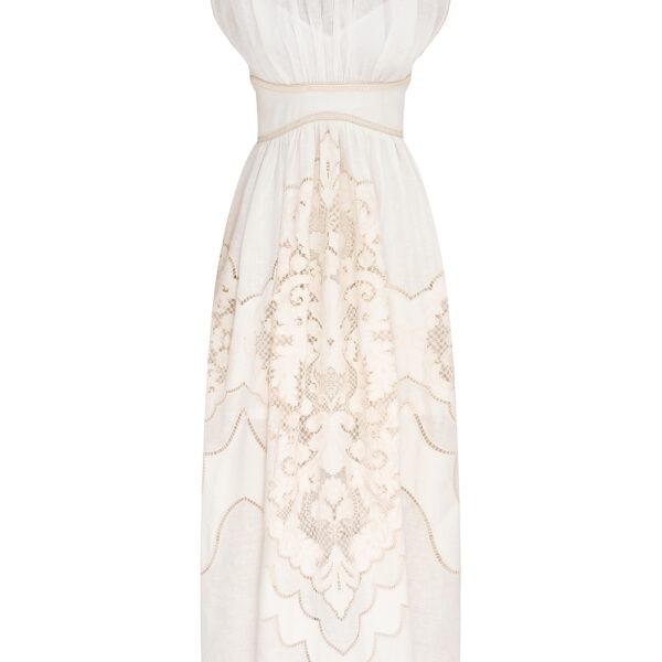 Elevate your elegance in this Zimmermann Dresses   from the 2025 resort wear edit