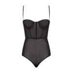 Elevate your elegance in this Zimmermann Bodysuit   from the 2025 resort wear edit