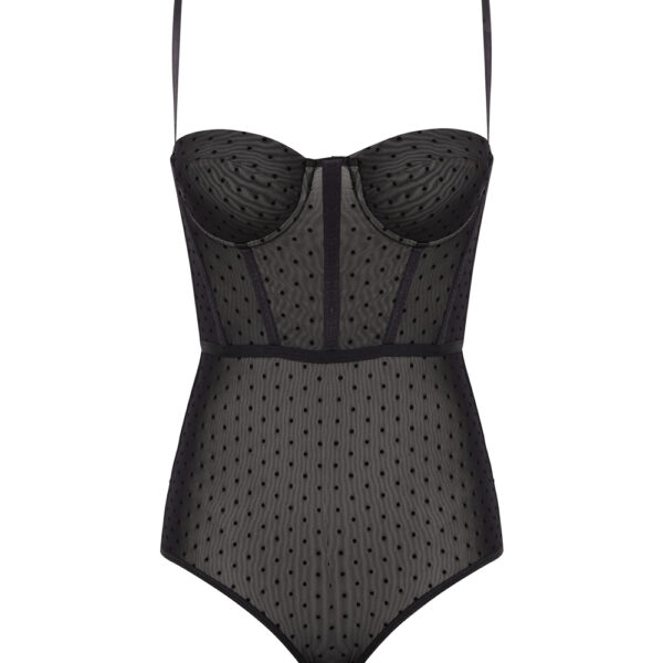 Elevate your elegance in this Zimmermann Bodysuit   from the 2025 resort wear edit