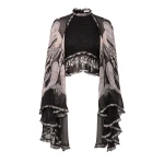 Elevate your elegance in this Zimmermann Tops   from the 2025 resort wear edit