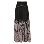 Elevate your elegance in this Zimmermann Skirts   from the 2025 resort wear edit