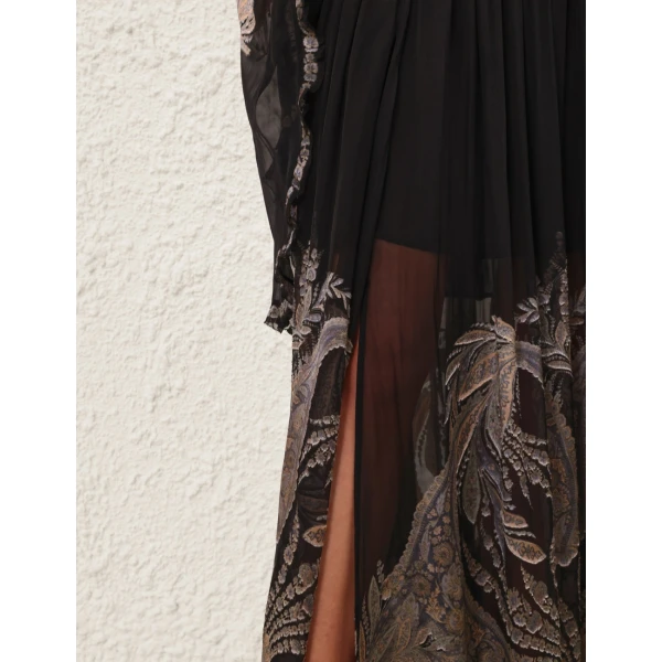 Elevate your elegance in this Zimmermann Skirts   from the 2025 resort wear edit