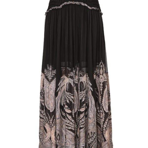 Elevate your elegance in this Zimmermann Skirts   from the 2025 resort wear edit