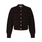 Zimmermann Rebellion Cable Cardigan | Ready to Wear 2025 Collection Coveti Elevate your elegance in this Zimmermann Knitwear from the 2025 resort wear edit