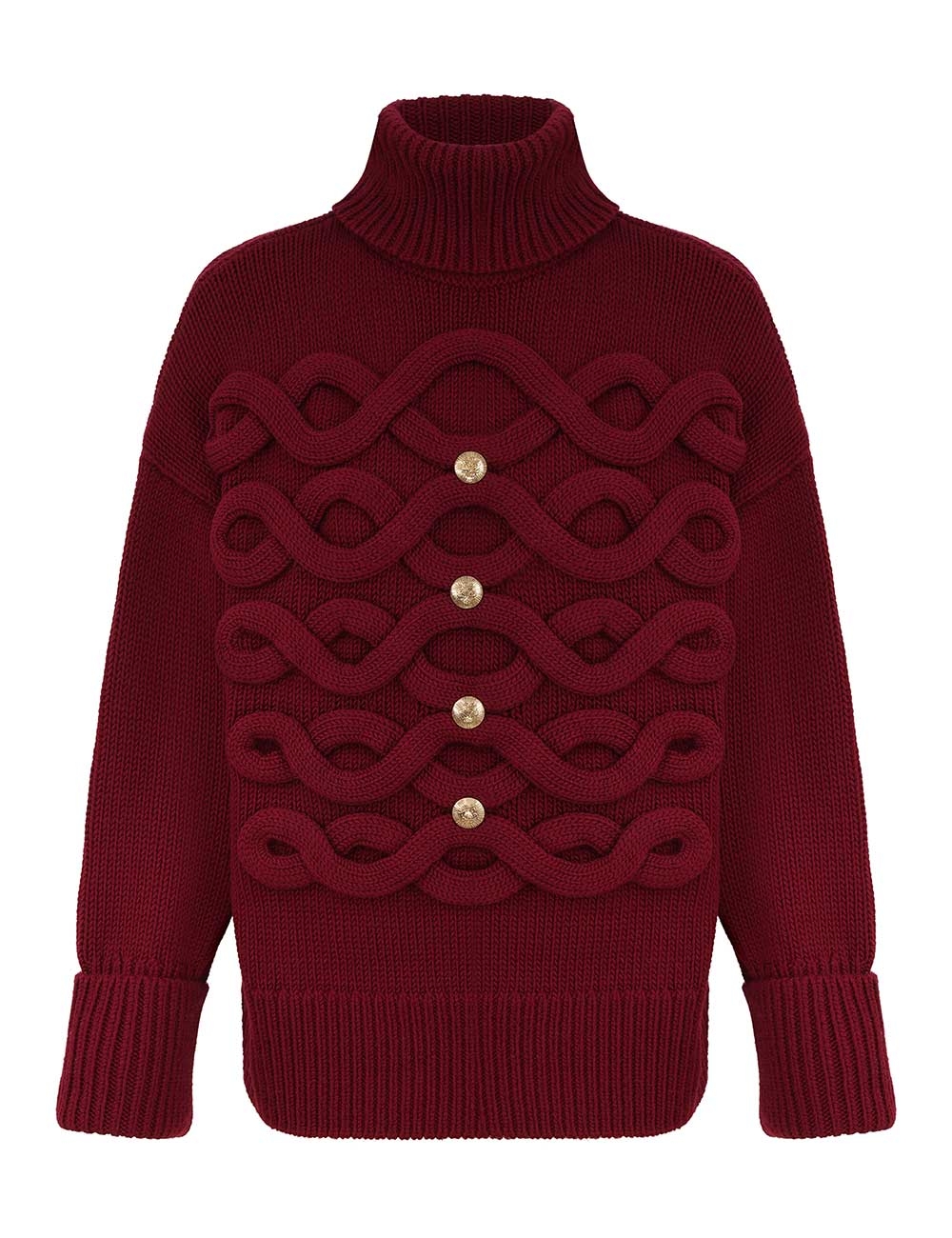 Elevate your elegance in this Zimmermann Knitwear   from the 2025 resort wear edit