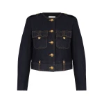 Elevate your elegance in this Zimmermann Jackets   from the 2025 resort wear edit