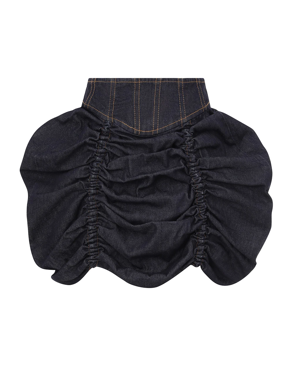 Zimmermann Rebellion Denim Mini Skirt | Ready to Wear 2025 Collection Coveti Elevate your elegance in this Zimmermann Skirts from the 2025 resort wear edit