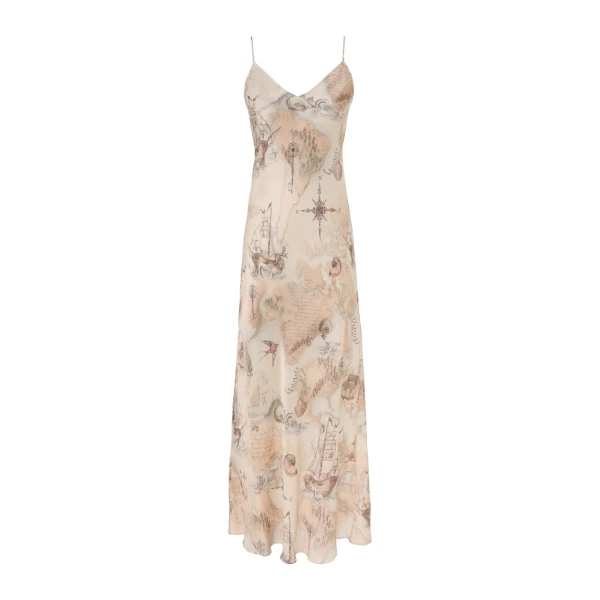 Elevate your elegance in this Zimmermann Dresses   from the 2025 resort wear edit