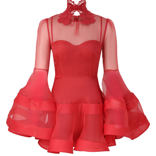 Elevate your elegance in this Zimmermann Dresses   from the 2025 resort wear edit