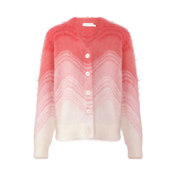 Elevate your elegance in this Zimmermann Knitwear   from the 2025 resort wear edit