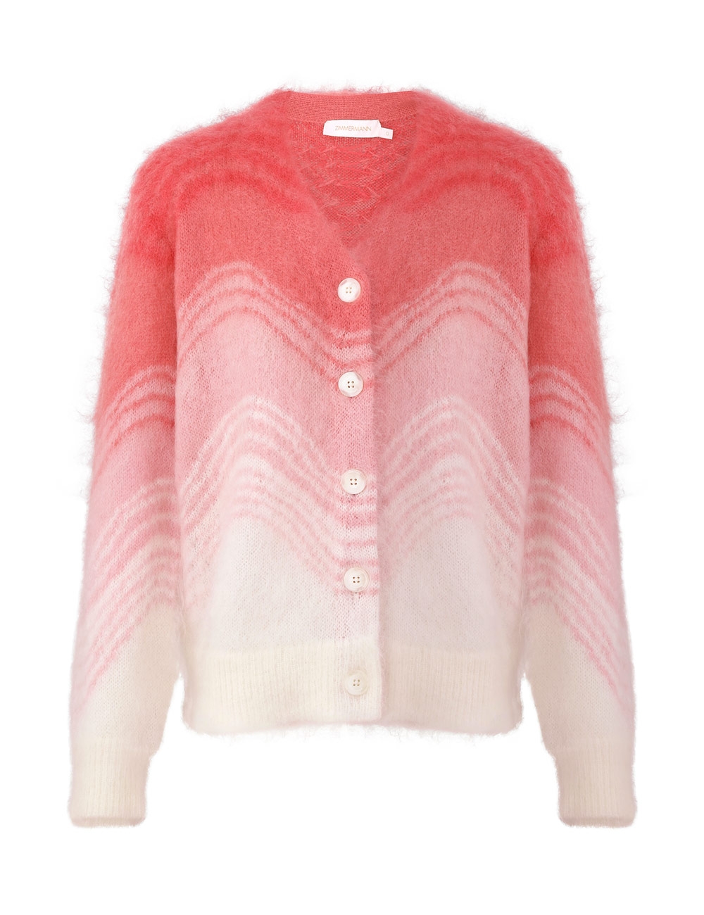 Elevate your elegance in this Zimmermann Knitwear   from the 2025 resort wear edit