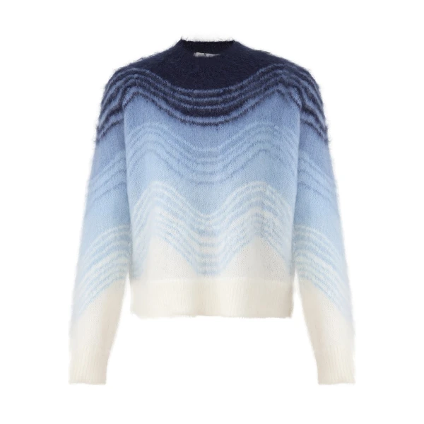 Elevate your elegance in this Zimmermann Knitwear   from the 2025 resort wear edit