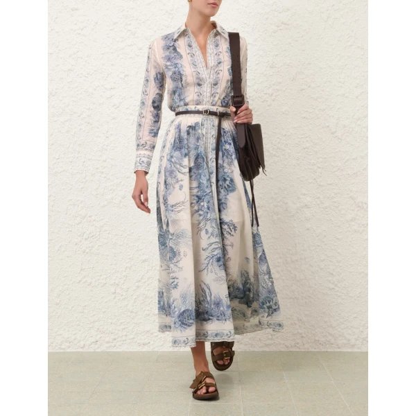 Elevate your elegance in this Zimmermann Skirts   from the 2025 resort wear edit
