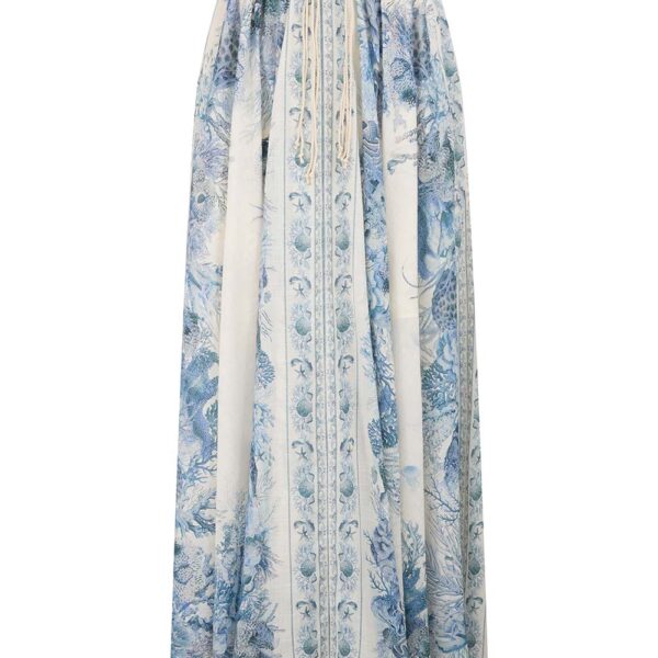 Elevate your elegance in this Zimmermann Skirts   from the 2025 resort wear edit