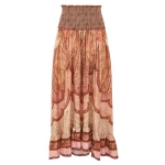 Elevate your elegance in this Zimmermann Skirts   from the 2025 resort wear edit