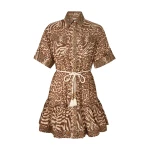 Elevate your elegance in this Zimmermann Dresses   from the 2025 resort wear edit