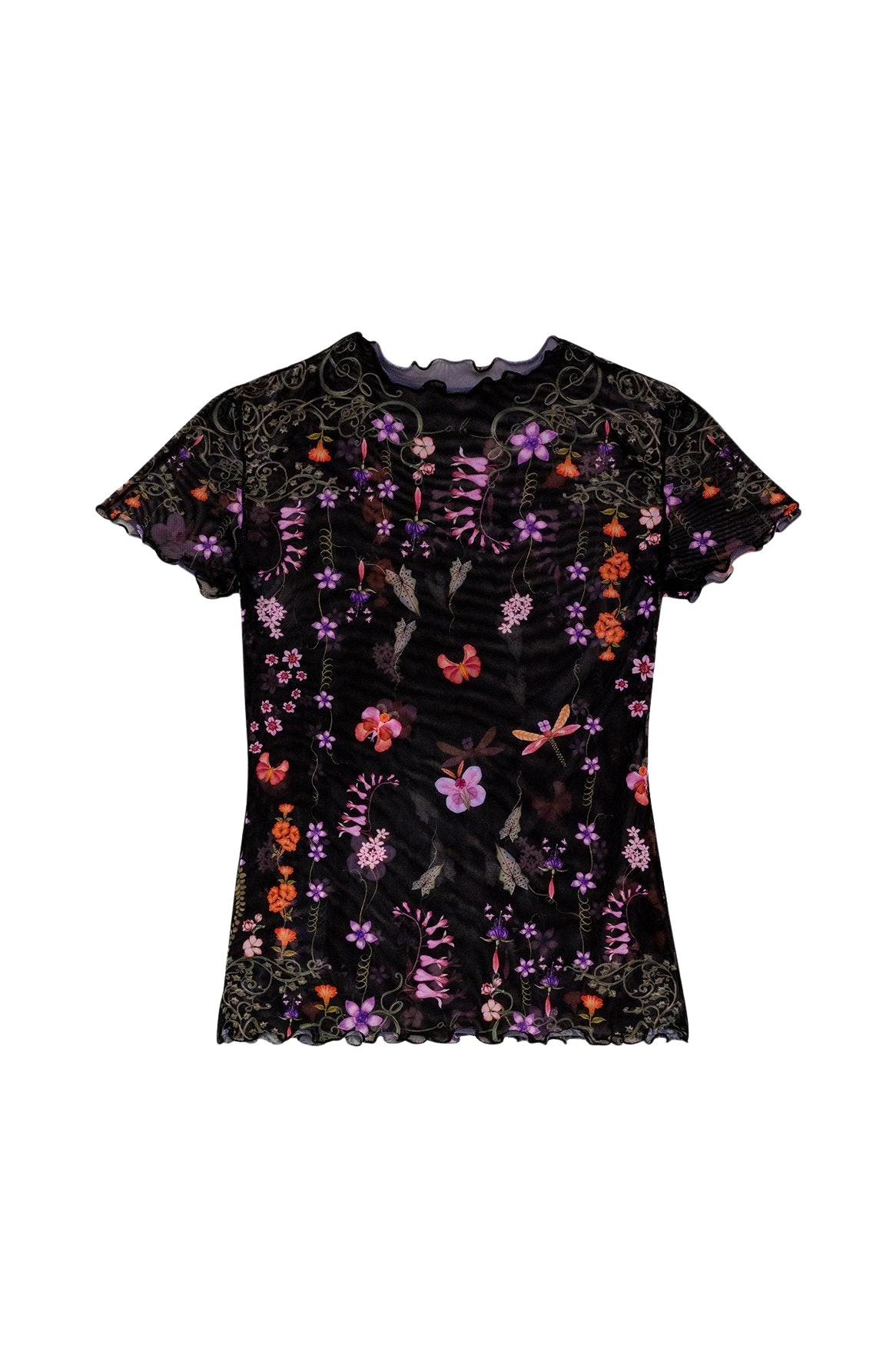 Agua-By-Agua-Bendita-Leona-T-Shirt-591378_nobg Agua By Agua Bendita Tops