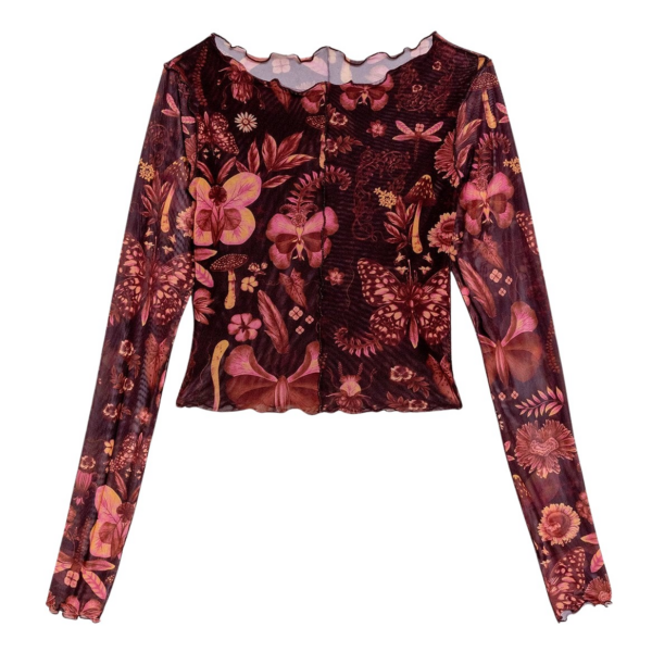 Agua By Agua Bendita Tops