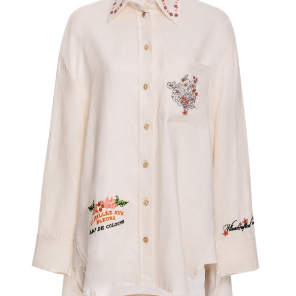 Agua By Agua Bendita Tops