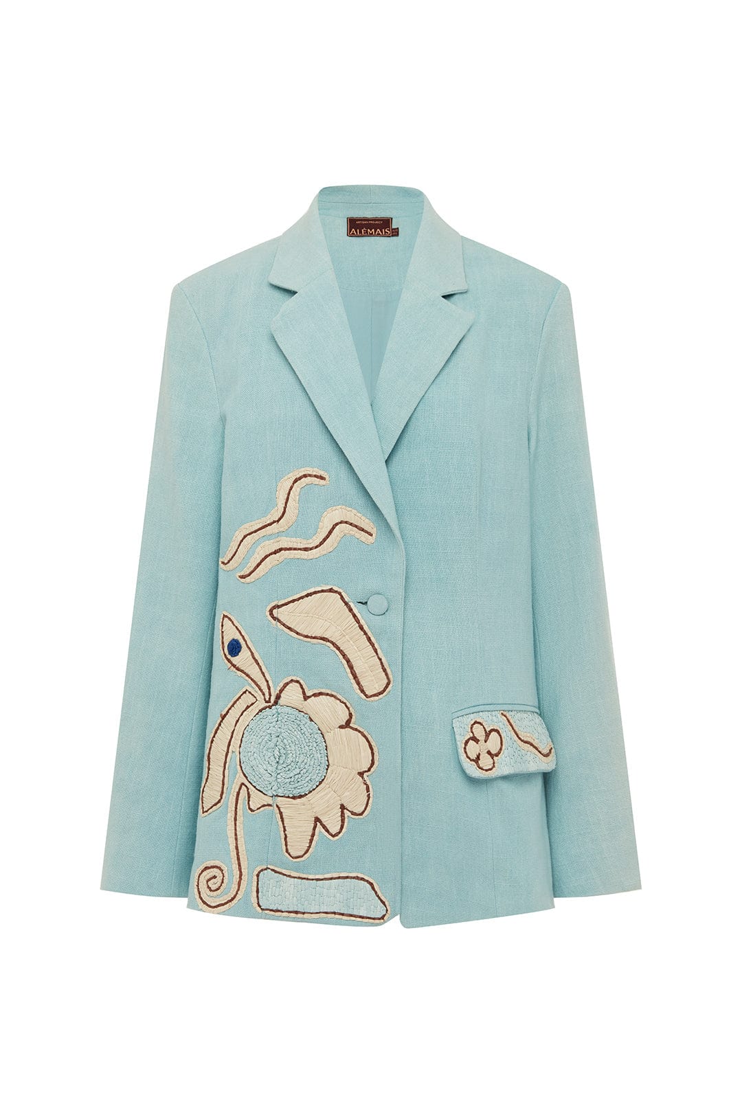 Alemais Azar Blazer