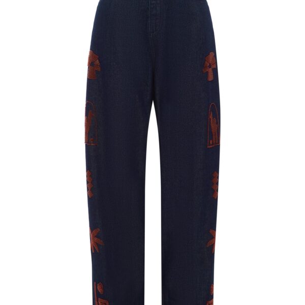 Elevate your elegance in this Alemais Pants from the resort wear edit