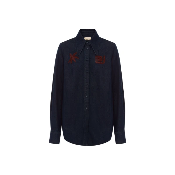 Elevate your elegance in this Alemais Tops from the resort wear edit