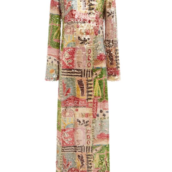 Elevate your elegance in this Alemais Dresses from the resort wear edit