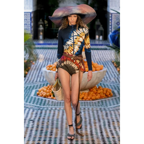 Elevate your elegance in this Alemais Shorts from the resort wear edit
