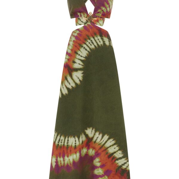 Elevate your elegance in this Alemais Dresses from the resort wear edit